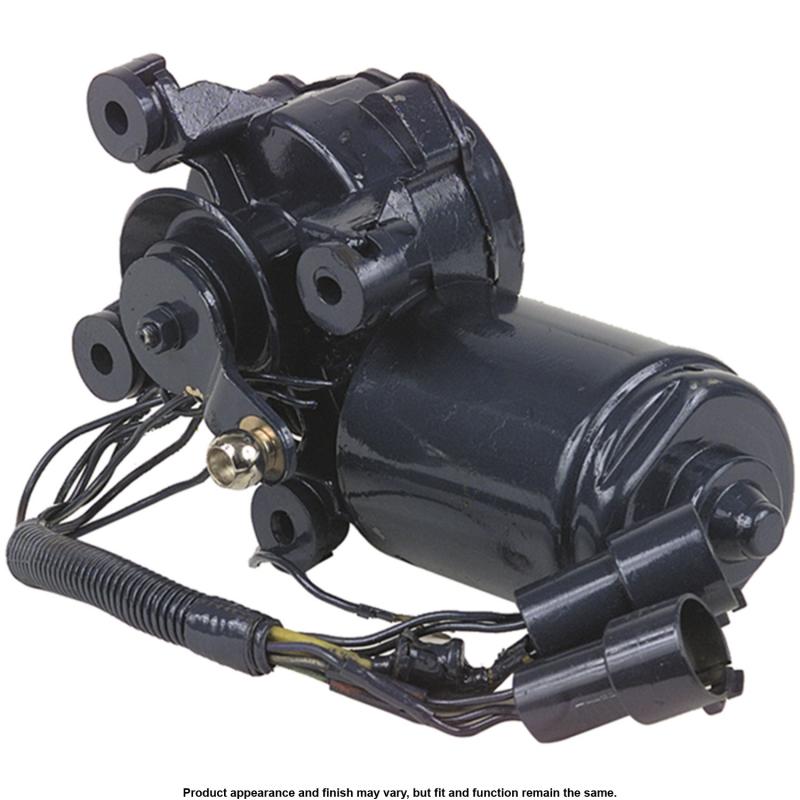 1981 Toyota Celica Windshield Wiper Motor Front A1 Cardone 431728 image 1 of 3