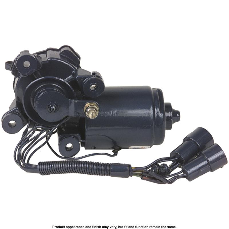 1981 Toyota Celica Windshield Wiper Motor Front A1 Cardone 431728 image 3 of 3