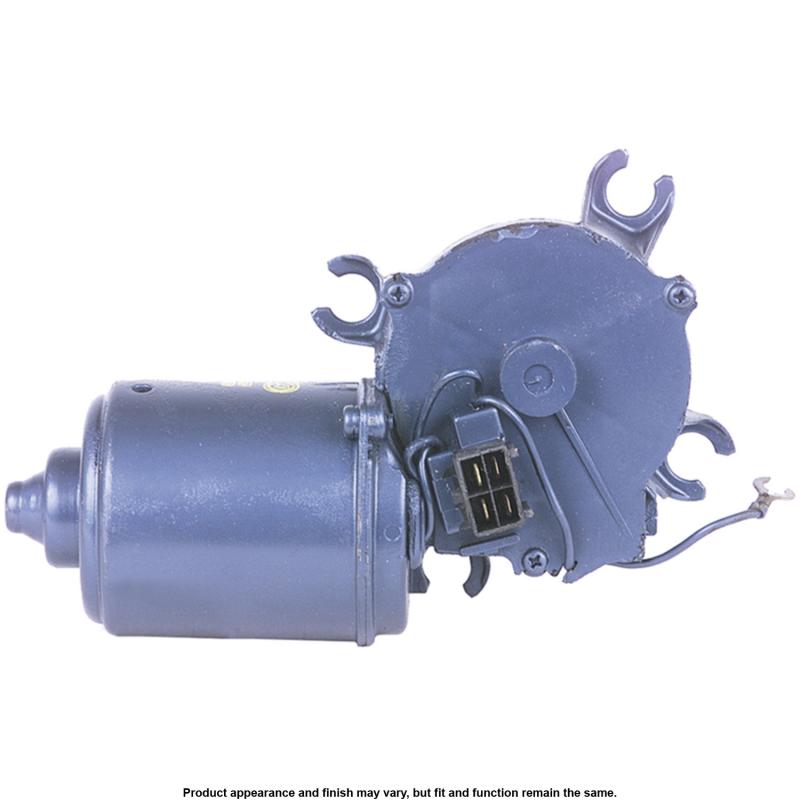 1989 Toyota Van Windshield Wiper Motor Front A1 Cardone 431732 image 3 of 3