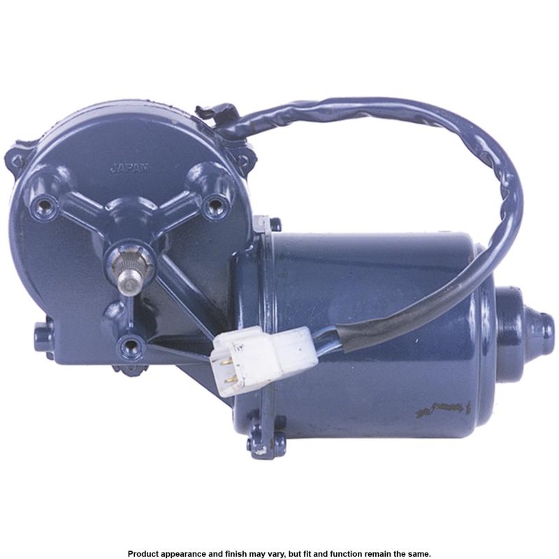 1985 Toyota MR2 Windshield Wiper Motor Front A1 Cardone 431738 image 2 of 3