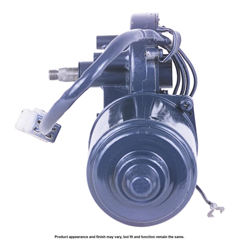 1985 Toyota MR2 Windshield Wiper Motor Front A1 Cardone 431738 image 3 of 3