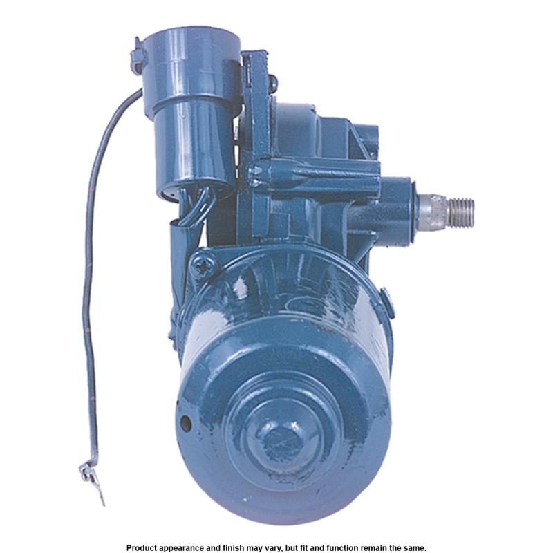 1997 Toyota Previa Windshield Wiper Motor