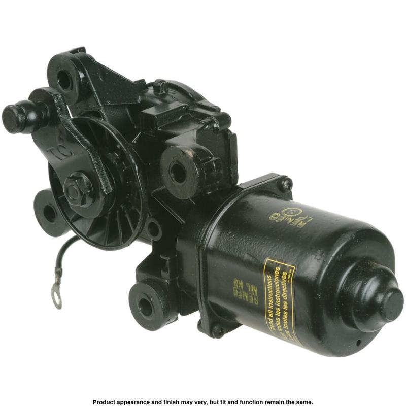 1992 Toyota Camry Windshield Wiper Motor