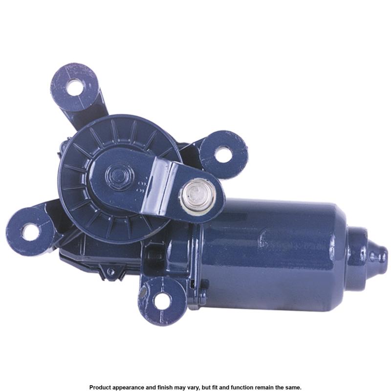1993 Toyota Tercel Windshield Wiper Motor Front A1 Cardone 431744 image 3 of 4