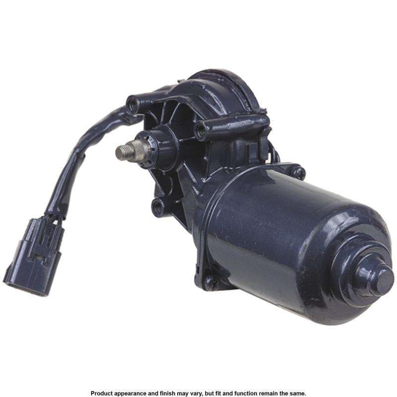 1996 Toyota Supra Windshield Wiper Motor Front A1 Cardone 431746 image 2 of 3