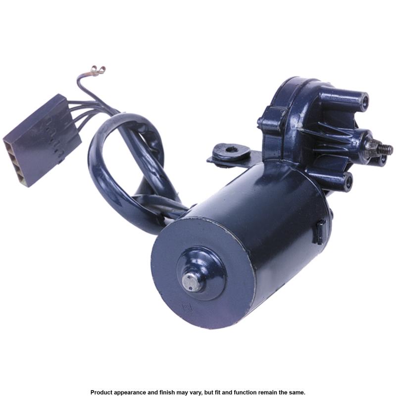 1978 Volkswagen Beetle Windshield Wiper Motor