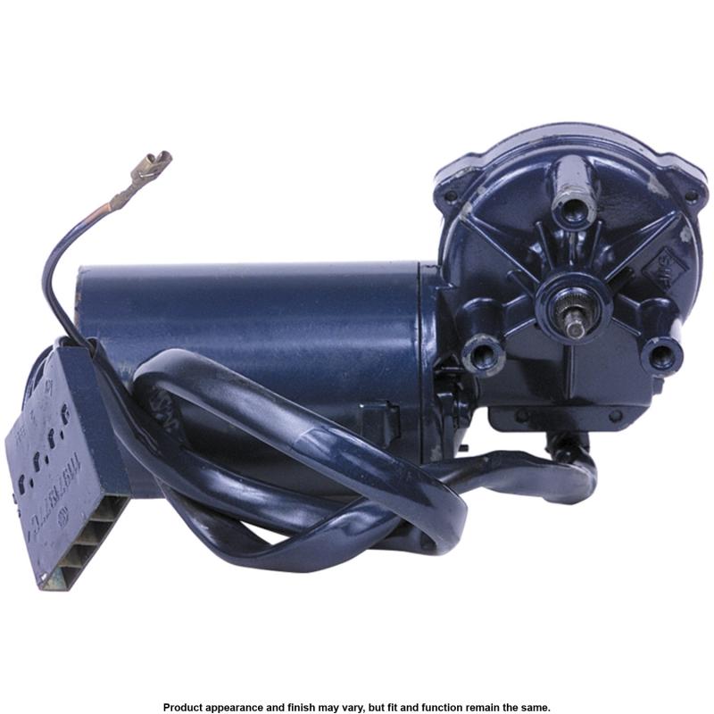 1978 Volkswagen Beetle Windshield Wiper Motor Front A1 Cardone 431813 image 2 of 3
