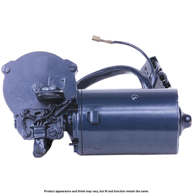 1978 Volkswagen Beetle Windshield Wiper Motor Front A1 Cardone 431813 image 3 of 3
