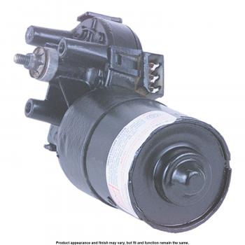 2009 Volkswagen Lupo Windshield Wiper Motor Front A1 Cardone 431834 image 3 of 3