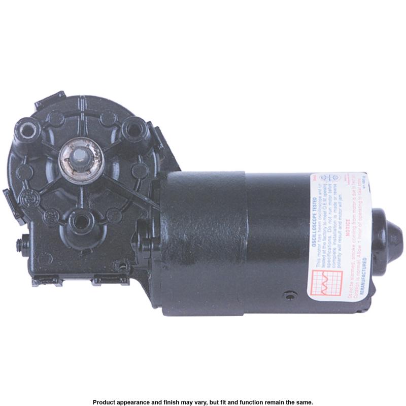 1985 Volkswagen Corsar Windshield Wiper Motor Front A1 Cardone 431834 image 2 of 3