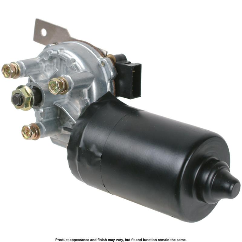 1999 Volkswagen Cabrio Windshield Wiper Motor Front A1 Cardone 431836 image 3 of 3