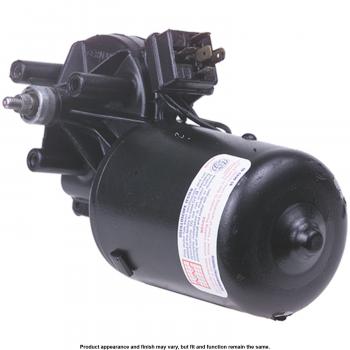 1978 Porsche 924 Windshield Wiper Motor Front A1 Cardone 431863 image 2 of 3