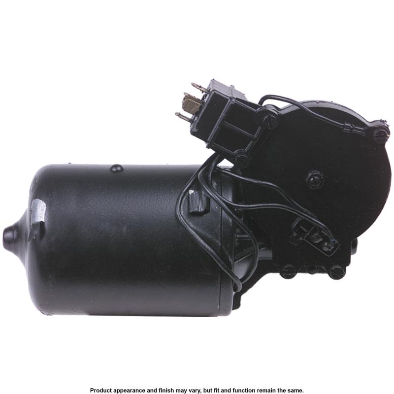 1988 Porsche 924 Windshield Wiper Motor Front A1 Cardone 431863 image 3 of 3