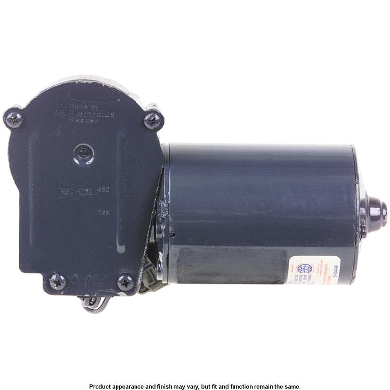 1987 Saab 9000 Windshield Wiper Motor