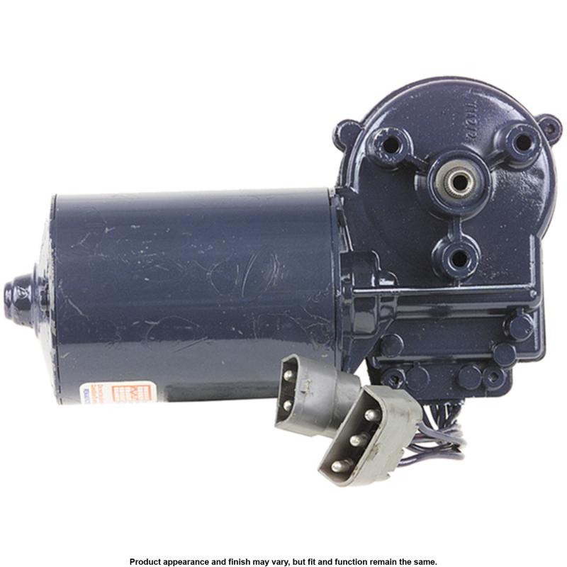 1987 Saab 9000 Windshield Wiper Motor Front A1 Cardone 431906 image 2 of 3