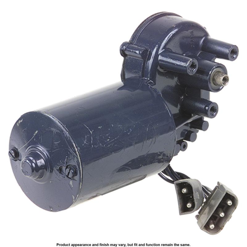 1987 Saab 9000 Windshield Wiper Motor Front A1 Cardone 431906 image 3 of 3