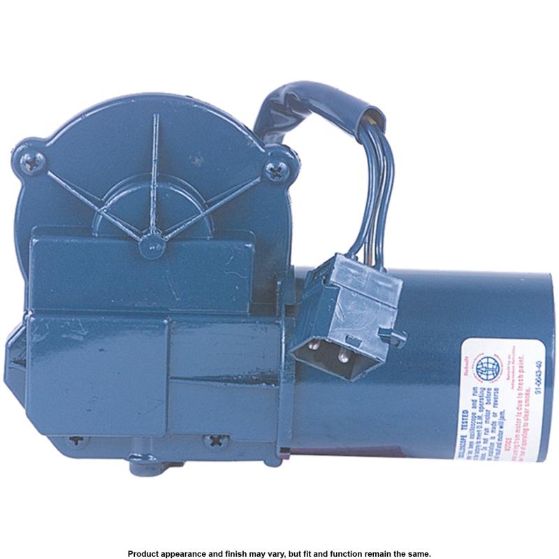 1988 Volvo 760 Windshield Wiper Motor Front A1 Cardone 431910 image 1 of 3