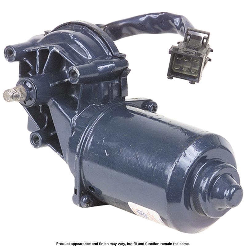 2003 Saab 9-3 Windshield Wiper Motor Front A1 Cardone 431956 image 3 of 3
