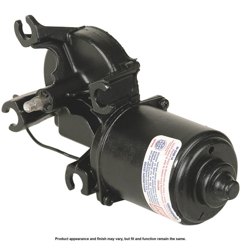1989 Toyota Van Windshield Wiper Motor Front A1 Cardone 432000 image 2 of 3