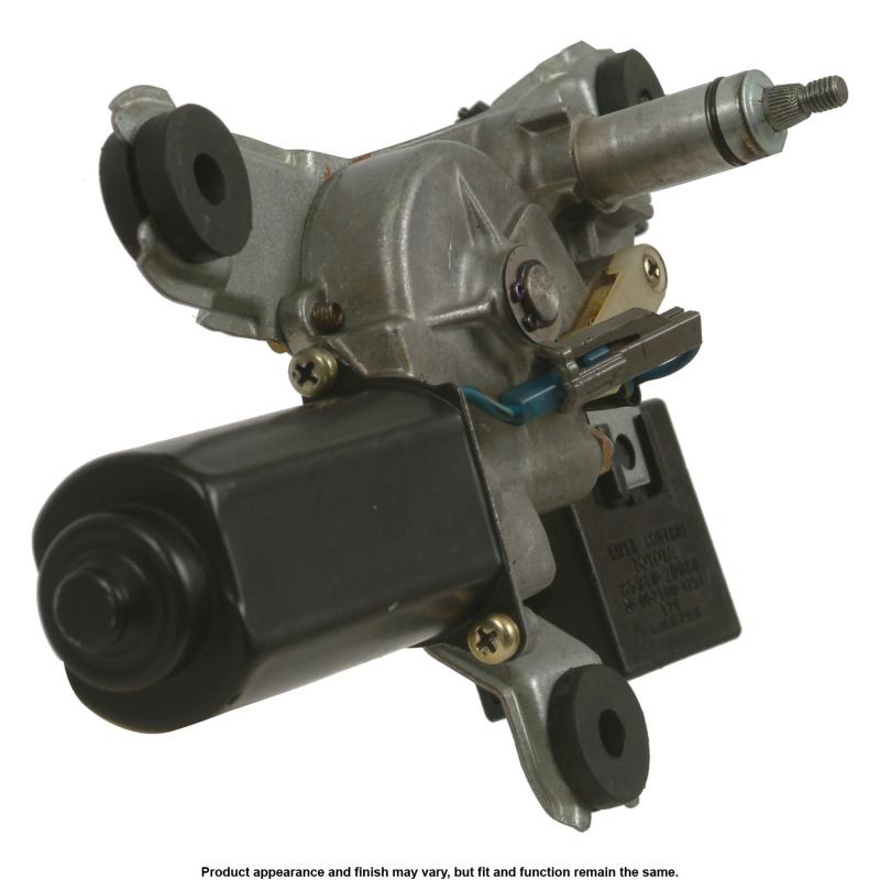 1990 Toyota Supra Windshield Wiper Motor Rear A1 Cardone 4320005 image 1 of 4