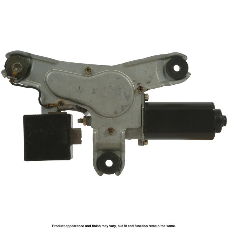 1990 Toyota Supra Windshield Wiper Motor Rear A1 Cardone 4320005 image 3 of 4