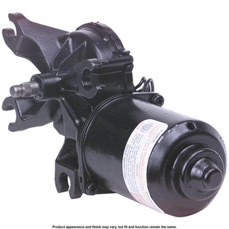 1997 Toyota Land Cruiser Windshield Wiper Motor Front A1 Cardone 432001 image 3 of 3