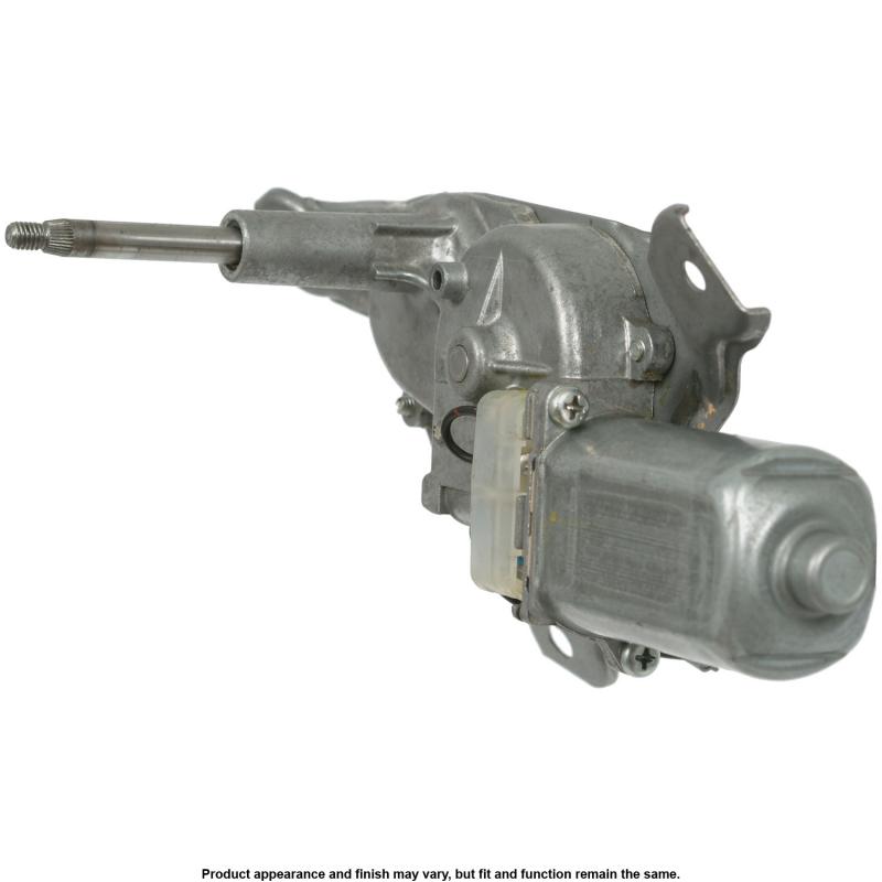 2009 Toyota Yaris Windshield Wiper Motor