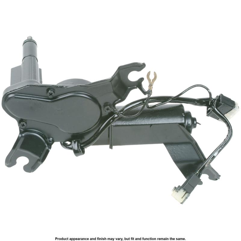 A1 Cardone 432002 Windshield Wiper Motor product image 2 of 3