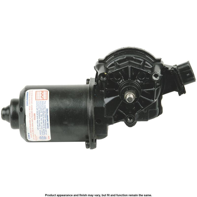 2002 Suzuki Aerio Windshield Wiper Motor