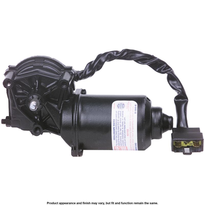 1989 Toyota 4Runner Windshield Wiper Motor Rear A1 Cardone 432008 image 1 of 3