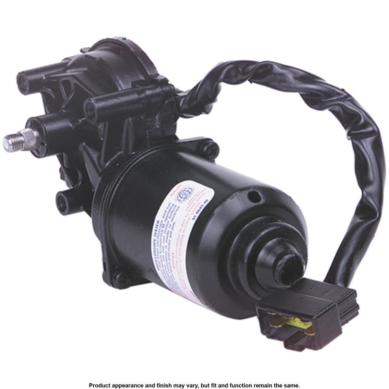 1989 Toyota 4Runner Windshield Wiper Motor Rear A1 Cardone 432008 image 3 of 3