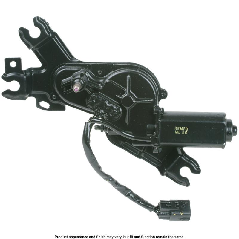 2001 Toyota 4Runner Windshield Wiper Motor Rear A1 Cardone 432013 image 1 of 3