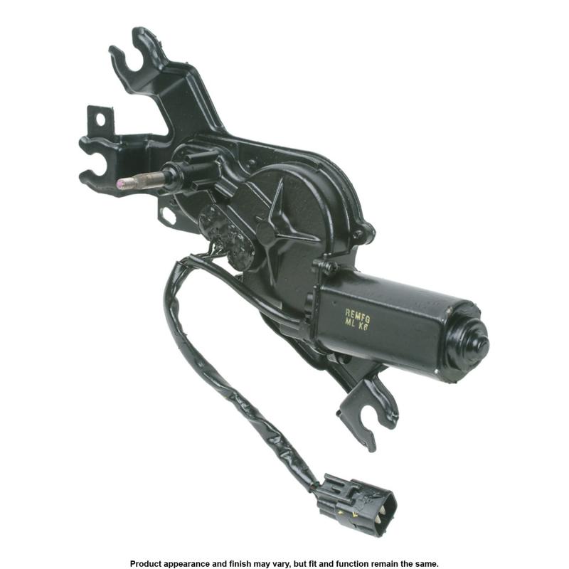 2001 Toyota 4Runner Windshield Wiper Motor Rear A1 Cardone 432013 image 2 of 3