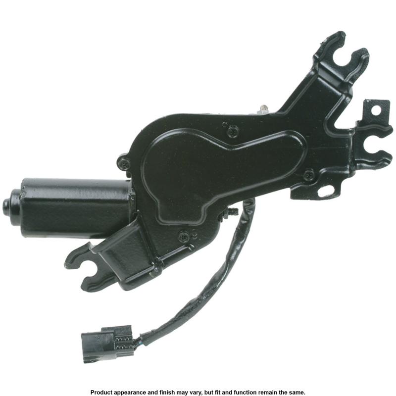 2001 Toyota 4Runner Windshield Wiper Motor Rear A1 Cardone 432013 image 3 of 3