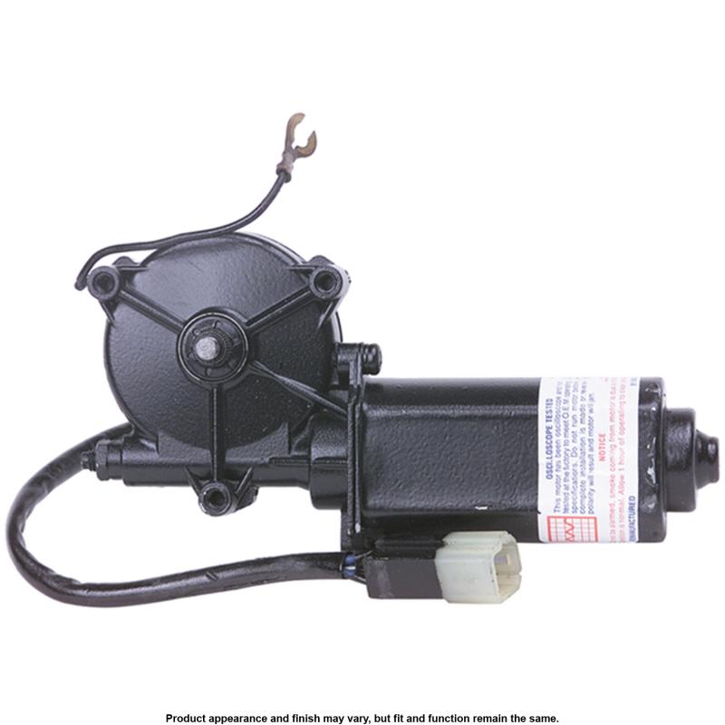 1989 Toyota Van Windshield Wiper Motor Rear A1 Cardone 432016 image 1 of 3