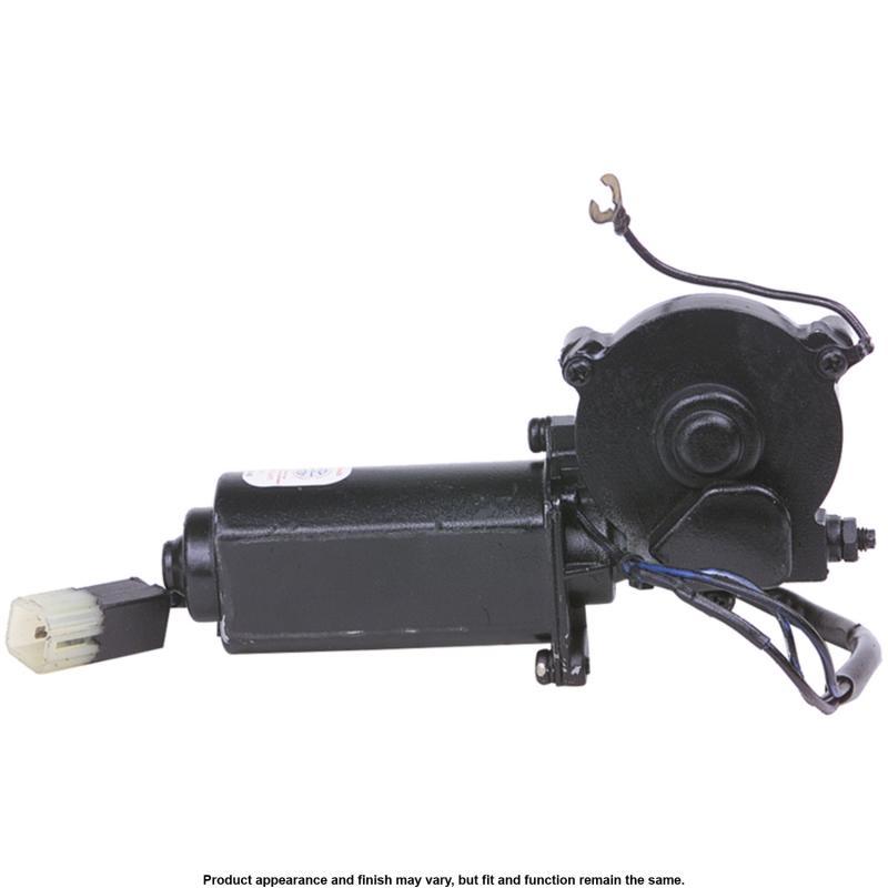 1989 Toyota Van Windshield Wiper Motor Rear A1 Cardone 432016 image 2 of 3