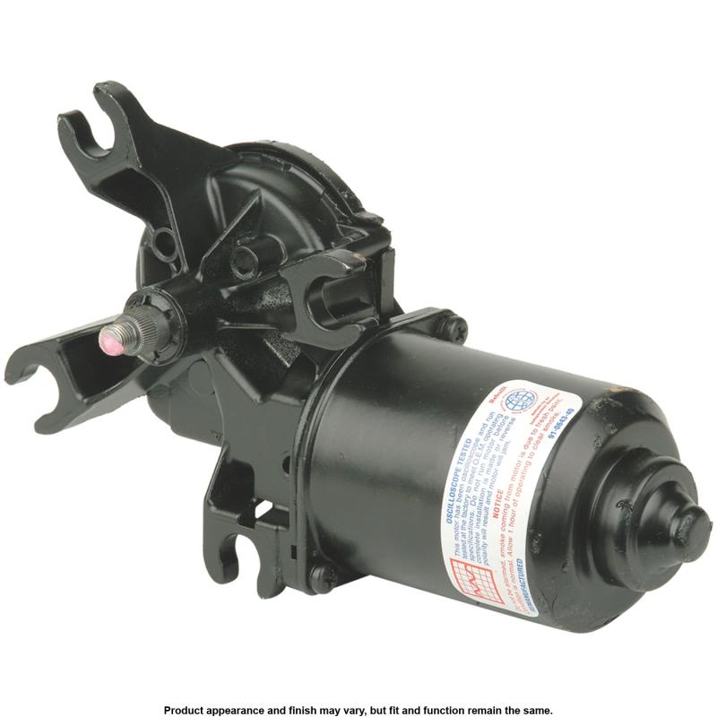2004 Toyota Tundra Windshield Wiper Motor Front A1 Cardone 432026 image 2 of 3