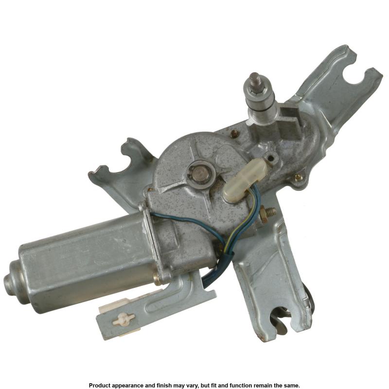 1996 Toyota RAV4 Windshield Wiper Motor Rear A1 Cardone 432030 image 3 of 4