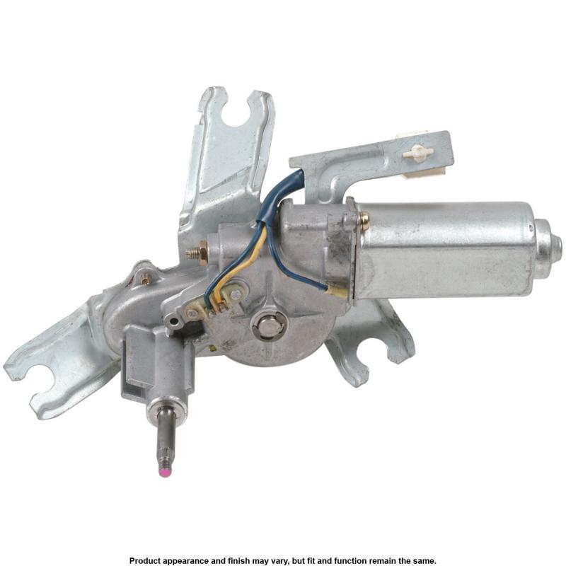 1999 Toyota RAV4 Windshield Wiper Motor Rear A1 Cardone 432031 image 1 of 3
