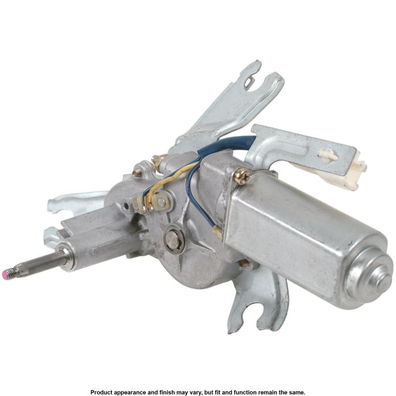 1999 Toyota RAV4 Windshield Wiper Motor Rear A1 Cardone 432031 image 3 of 3
