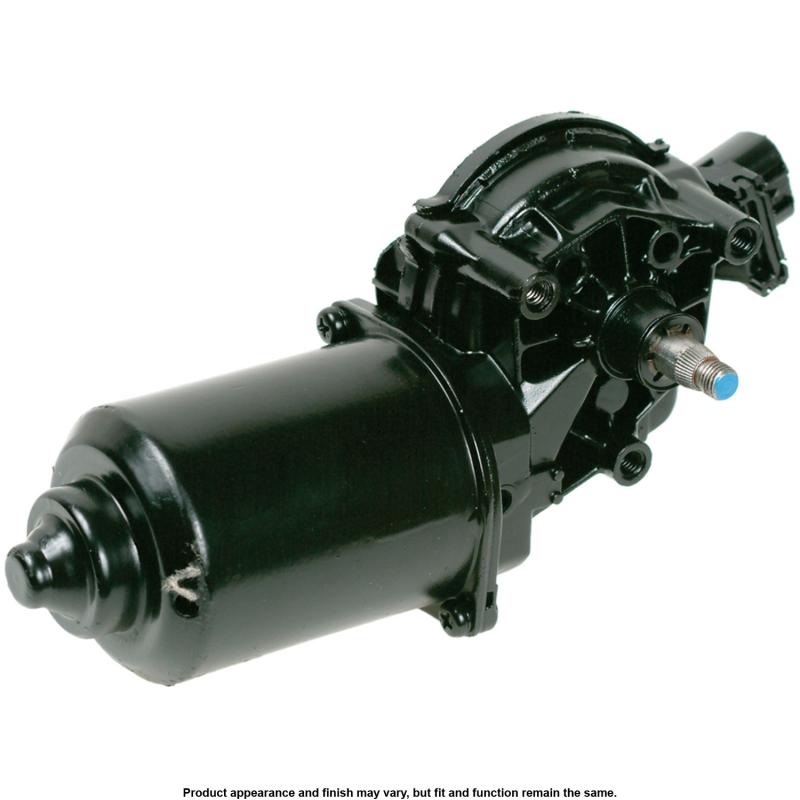 2004 Toyota Celica Windshield Wiper Motor Front A1 Cardone 432037 image 3 of 4