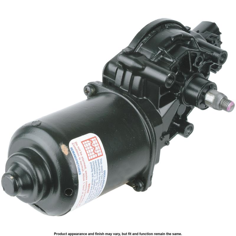 2004 Toyota Celica Windshield Wiper Motor Front A1 Cardone 432038 image 1 of 3