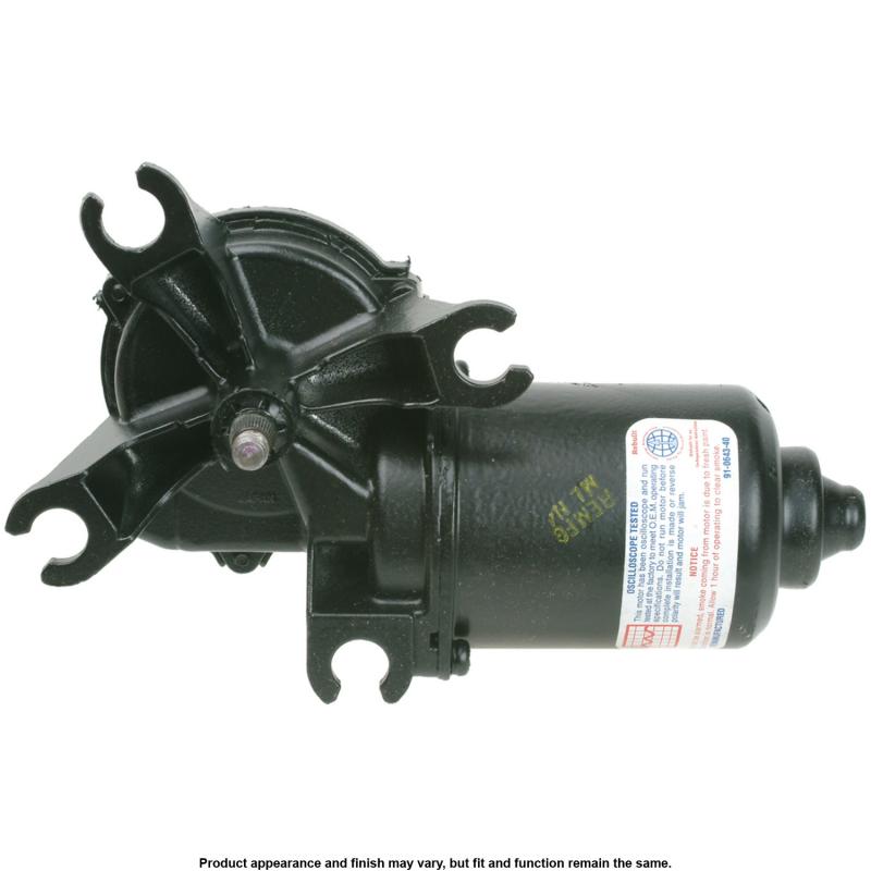 1993 Toyota T100 Windshield Wiper Motor Front A1 Cardone 432039 image 2 of 3