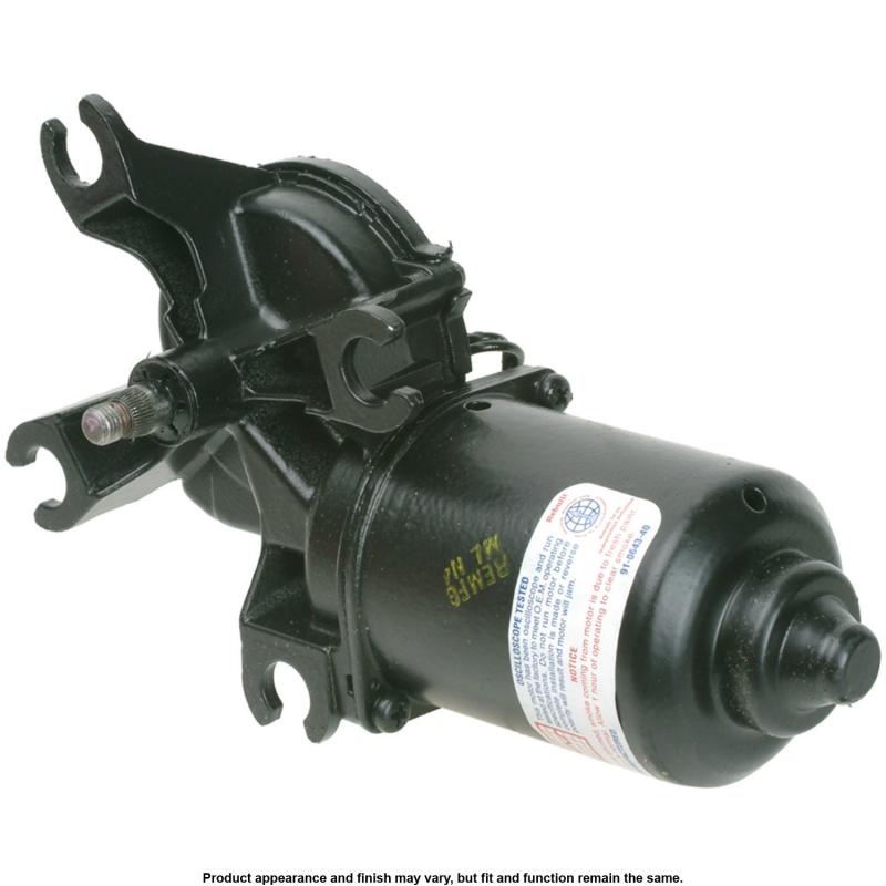 1993 Toyota T100 Windshield Wiper Motor Front A1 Cardone 432039 image 3 of 3
