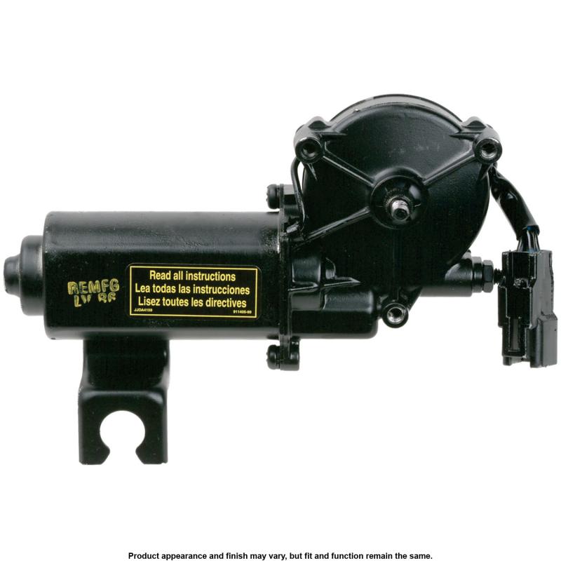 1997 Toyota Land Cruiser Windshield Wiper Motor Rear A1 Cardone 432041 image 3 of 3