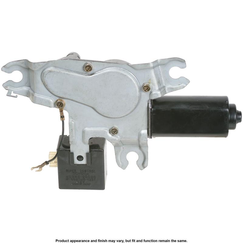 1993 Toyota Celica Windshield Wiper Motor Rear A1 Cardone 432042 image 2 of 3