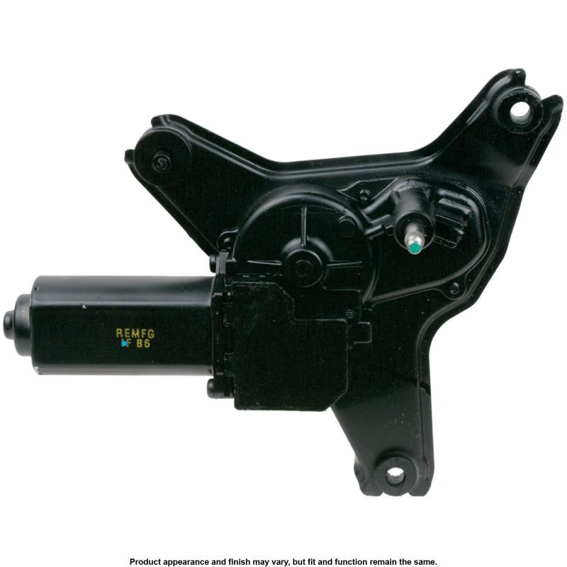 2004 Toyota Celica Windshield Wiper Motor Rear A1 Cardone 432043 image 3 of 3