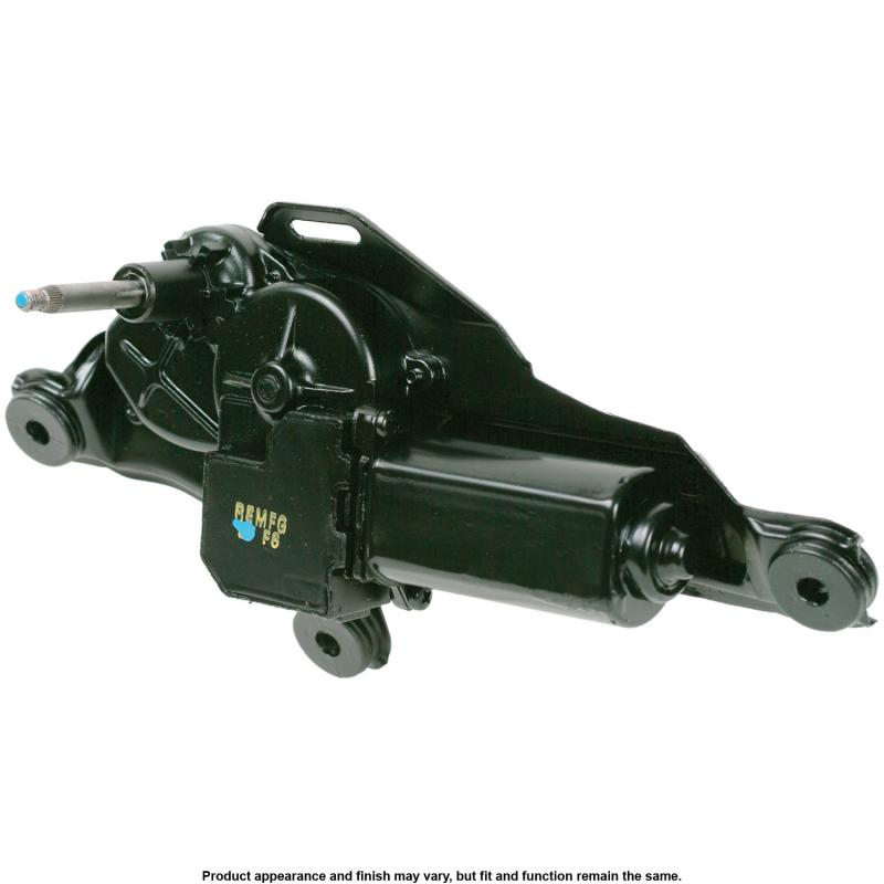 2004 Toyota RAV4 Windshield Wiper Motor Rear A1 Cardone 432047 image 1 of 3