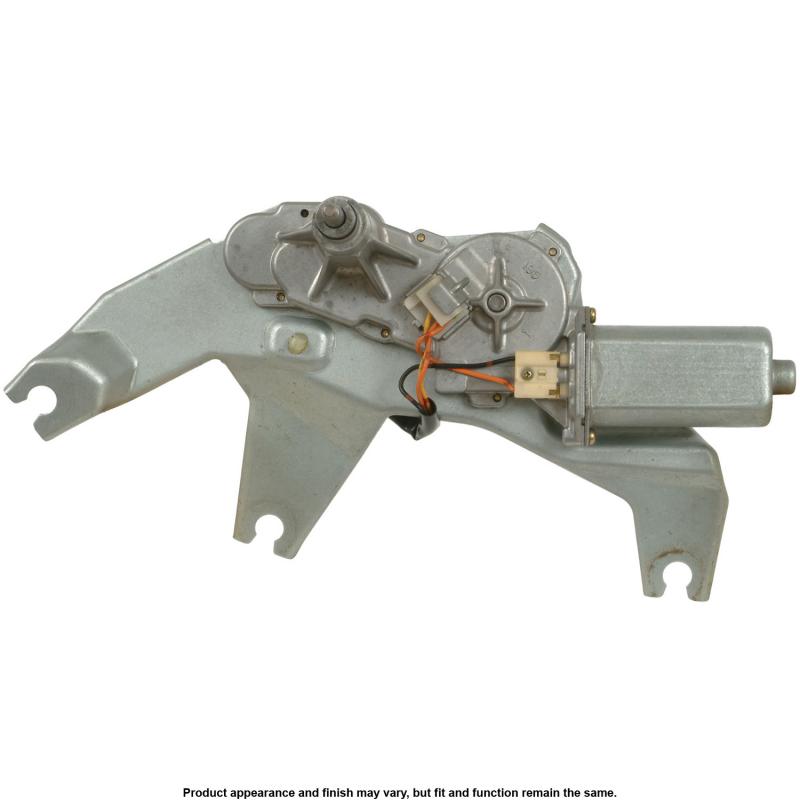 2002 Suzuki Aerio Windshield Wiper Motor Rear A1 Cardone 432052 image 2 of 4