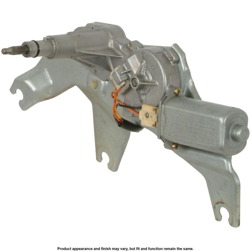 2002 Suzuki Aerio Windshield Wiper Motor Rear A1 Cardone 432052 image 4 of 4